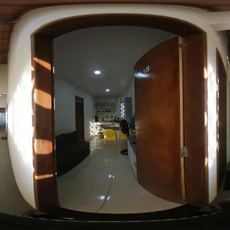 Flats Atitude Maragogi centro-3